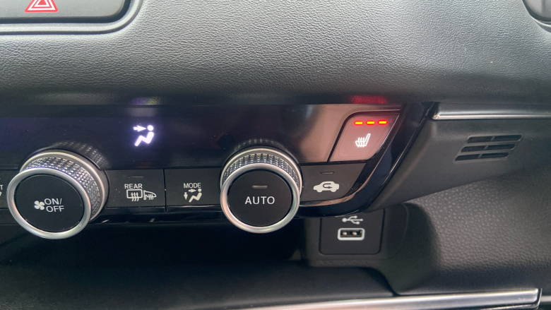 Honda HR-V 1.5 eHEV Advance 5dr CVT Hybrid Hatchback